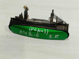 rucka-dveri-naruznaia-zadniaia-pravaia-audi-a4-b6-art-107214