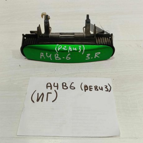 rucka-dveri-naruznaia-zadniaia-pravaia-audi-a4-b6-art-107214-big-1