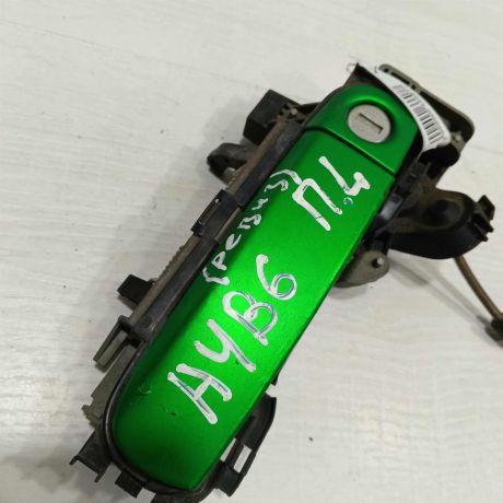 rucka-dveri-naruznaia-peredniaia-levaia-audi-a4-b6-art-107215-big-0