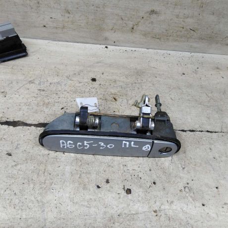 rucka-dveri-naruznaia-peredniaia-levaia-audi-a6-c5-art-107894-big-0