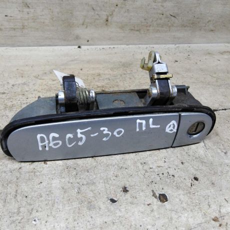 rucka-dveri-naruznaia-peredniaia-levaia-audi-a6-c5-art-107894-big-1