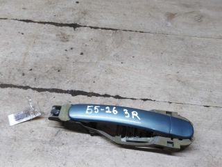 rucka-dveri-naruznaia-zadniaia-pravaia-volkswagen-passat-b5-art-109412