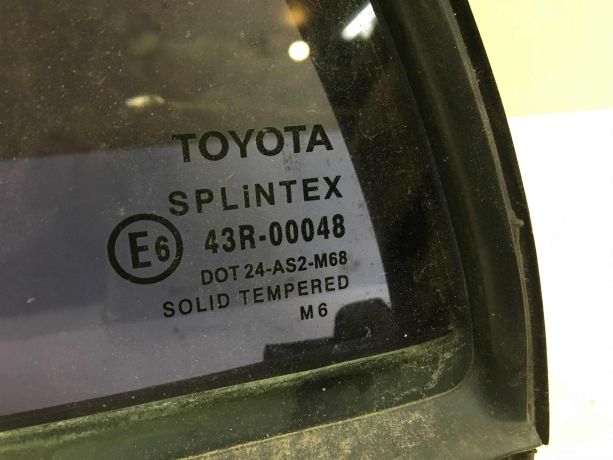 fortocka-dveri-zadniaia-levaia-toyota-corolla-ix-e120-e130-rest-xetcbek-art-39990-big-0