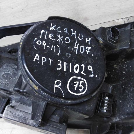 fara-pravaia-peugeot-407-ksenon-art-49184-big-7