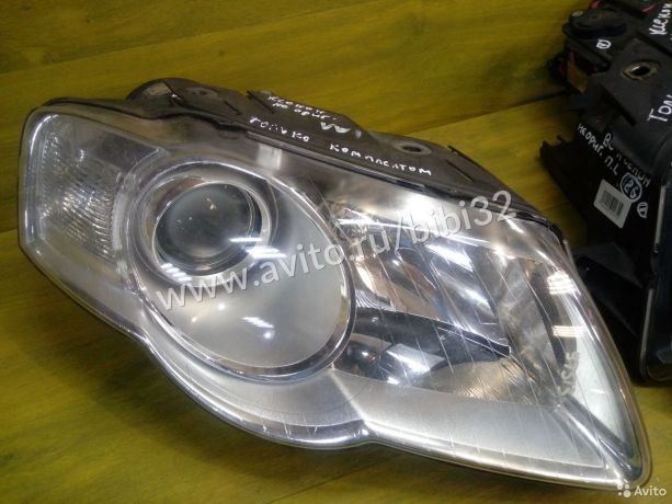 fara-volkswagen-passat-b6-ksenon-ne-original-tolko-paroi-art-52336-big-4