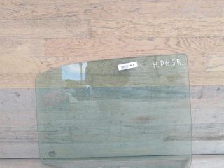 steklo-dveri-zadnee-pravoe-nissan-primera-p11-art-53269