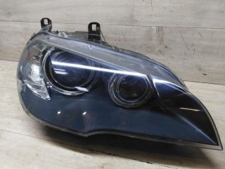 fara-pravaia-ksenon-bmw-x5-ii-e70-do-rest-defekt-v-niznei-casti-stekla-art-59651