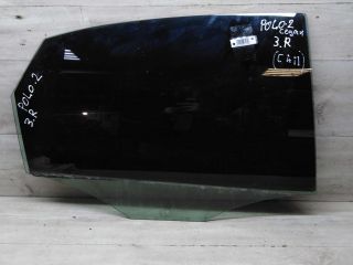 steklo-dveri-zadnee-pravoe-volkswagen-polo-v-sedan-sap-art-60967