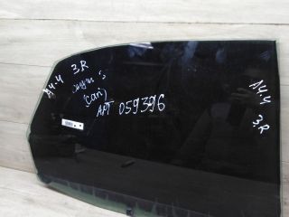 steklo-dveri-zadnee-pravoe-sedan-audi-a4-b5-art-65509
