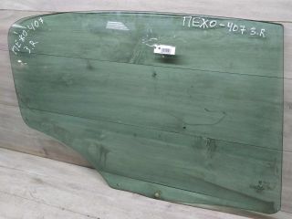 steklo-dveri-zadnee-pravoe-peugeot-407-art-67031