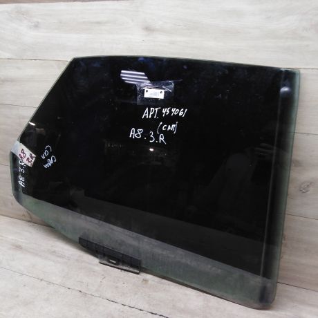 steklo-dveri-zadnee-pravoe-sedan-audi-a8-d2-art-67174-big-0