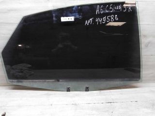 steklo-dveri-zadnee-pravoe-audi-a6-c5-art-67385