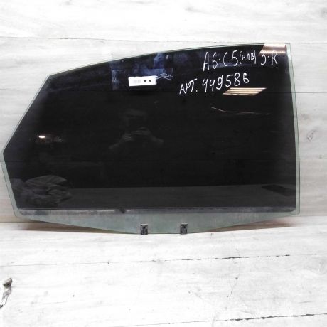 steklo-dveri-zadnee-pravoe-audi-a6-c5-art-67385-big-0
