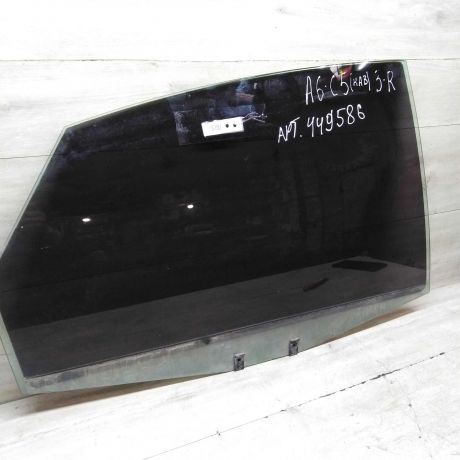 steklo-dveri-zadnee-pravoe-audi-a6-c5-art-67385-big-1