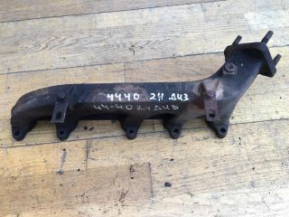 kollektor-vypusknoi-audi-100-c3-art-27869