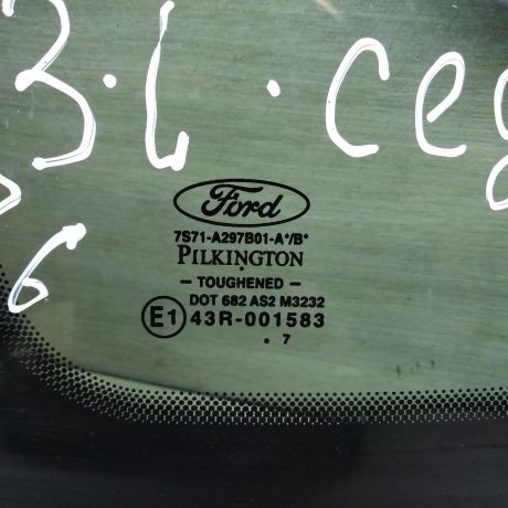 steklo-gluxoe-zadnee-levoe-fortocka-ford-mondeo-4-sedan-art-71604-big-2