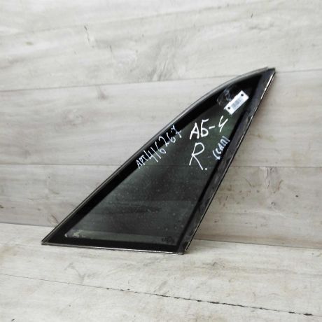 steklo-gluxoe-zadnee-pravoe-audi-80-b4-sedan-fortocka-art-71732-big-0