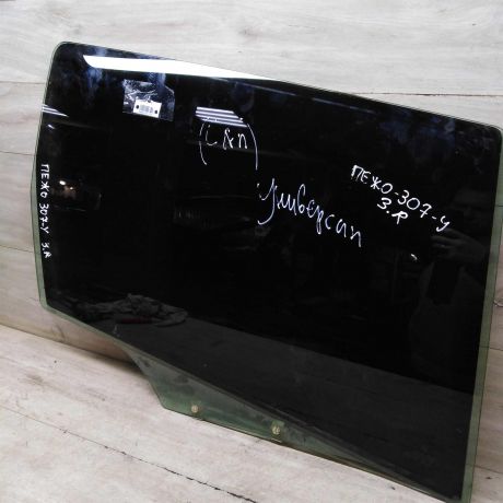steklo-dveri-zadnee-pravoe-universal-peugeot-307-art-71905-big-0