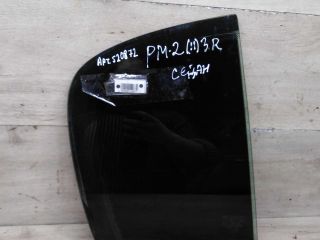 steklo-gluxoe-zadnee-pravoe-fortocka-renault-megane-ii-restailing-sedan-art-85077