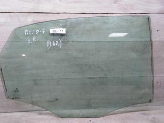 steklo-dveri-zadnee-pravoe-volkswagen-polo-5-art-96450