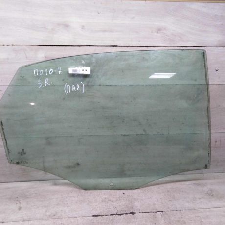 steklo-dveri-zadnee-pravoe-volkswagen-polo-5-art-96450-big-0