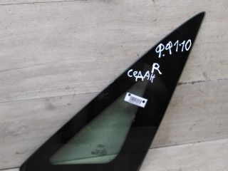 steklo-gluxoe-zadnee-pravoe-fortocka-ford-focus-i-sedan-art-100836