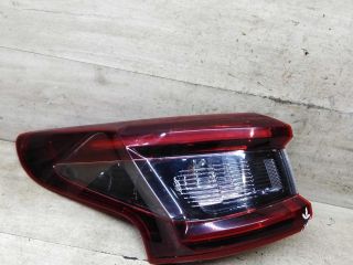 fonar-zadnii-levyi-nissan-qashqai-ii-restailing-defekt-art-110999