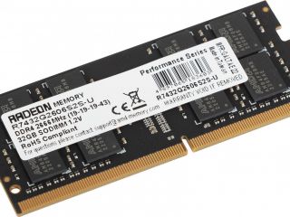 pamiat-ddr4-32gb-2666mhz-amd-r7432g2606s2s-u