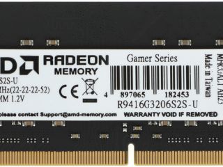 pamiat-ddr4-16gb-3200mhz-amd-r9416g3206s2s-u