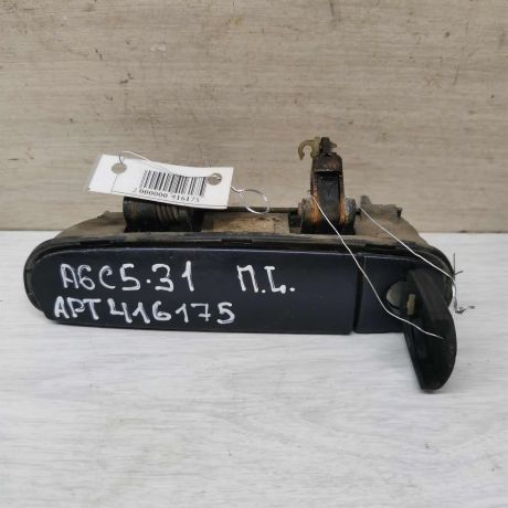 rucka-dveri-naruznaia-peredniaia-levaia-audi-a6-c5-art-112842-big-0