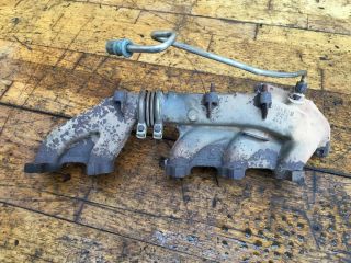 kollektor-vypusknoi-audi-100-c4-23i-aar-art-41598