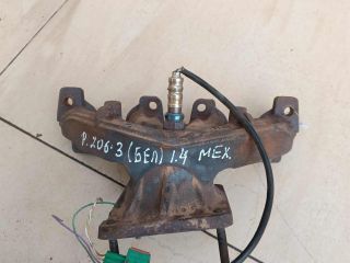 kollektor-vypusknoi14i-peugeot-206-art-97426