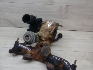 turbokompressor-turbina-volkswagen-passat-b3-19-tdi-afn-art-11193