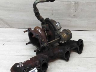 turbokompressor-turbina-volkswagen-passat-b3-art-15176