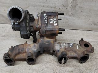 turbokompressor-turbina-audi-80-b3-19-tdi-aaz-art-24601