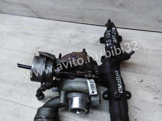 turbina-volkswagen-transporter-t5-19-tdi-art-54170