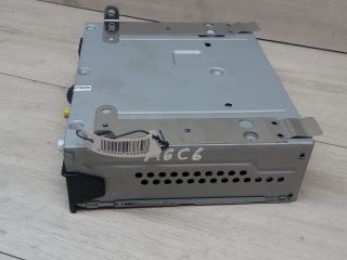 blok-upravleniia-magnitoloi-audi-a6-c6-art-13209