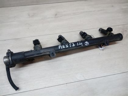 toplivnaia-reika-rampa-volkswagen-toplivnaia-rampa-golf-3-14-aex-bez-forsunok-art-11306-big-1