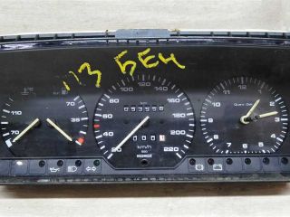 panel-priborov-volkswagen-passat-b3-357919033ac-art-11950