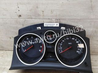 panel-priborov-shhitok-opel-astra-h-rest-art-30748