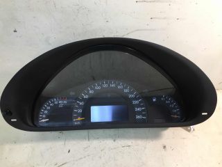 panel-priborov-shhitok-20i-akpp-mercedes-w203-do-rest-art-33544