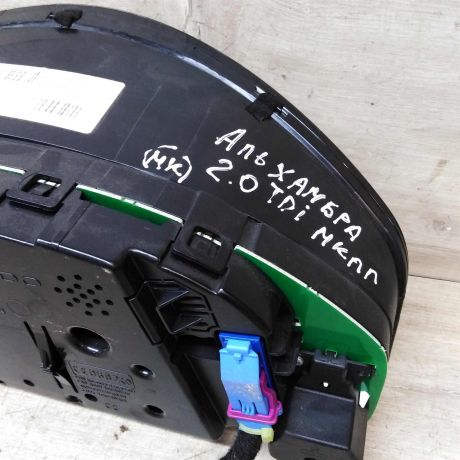 panel-priborov-shhitok-seat-alhambra-volkswagen-sharan-20-tdi-brt-art-40409-big-2