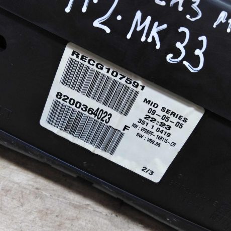 panel-priborov-shhitok-renault-megane-2-16i-mkpp-art-40515-big-1