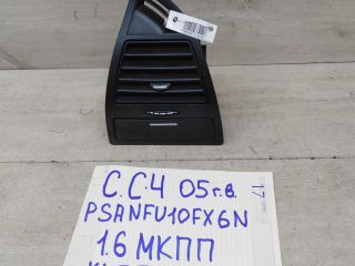 deflektor-obduva-salona-levyi-citroen-c4-05gv-art-51173