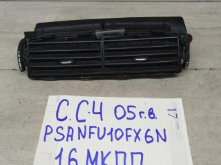 deflektor-obduva-salona-centralnyi-citroen-c4-05gv-art-51174