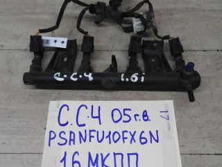 forsunka-toplivnaia-16i-citroen-c4-05gv-art-51265