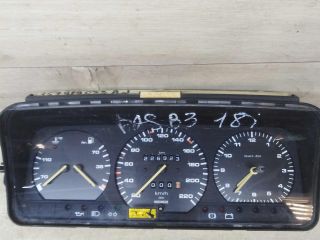 panel-priborov-shhitok-volkswagen-passat-b3-b4-benzin-art-53799