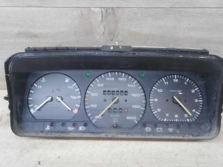 panel-priborov-shhitok-volkswagen-passat-b4-b3-dizel-art-53851