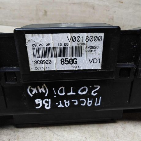 panel-priborov-shhitok-volkswagen-passat-b6-19tdi-mkpp-27-art-61054-big-2