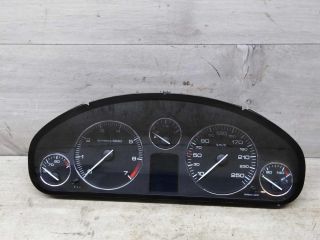 panel-priborov-shhitok-peugeot-407-art-61979